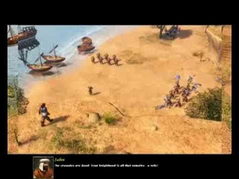 Age of empires 3 - Graphic Comparison