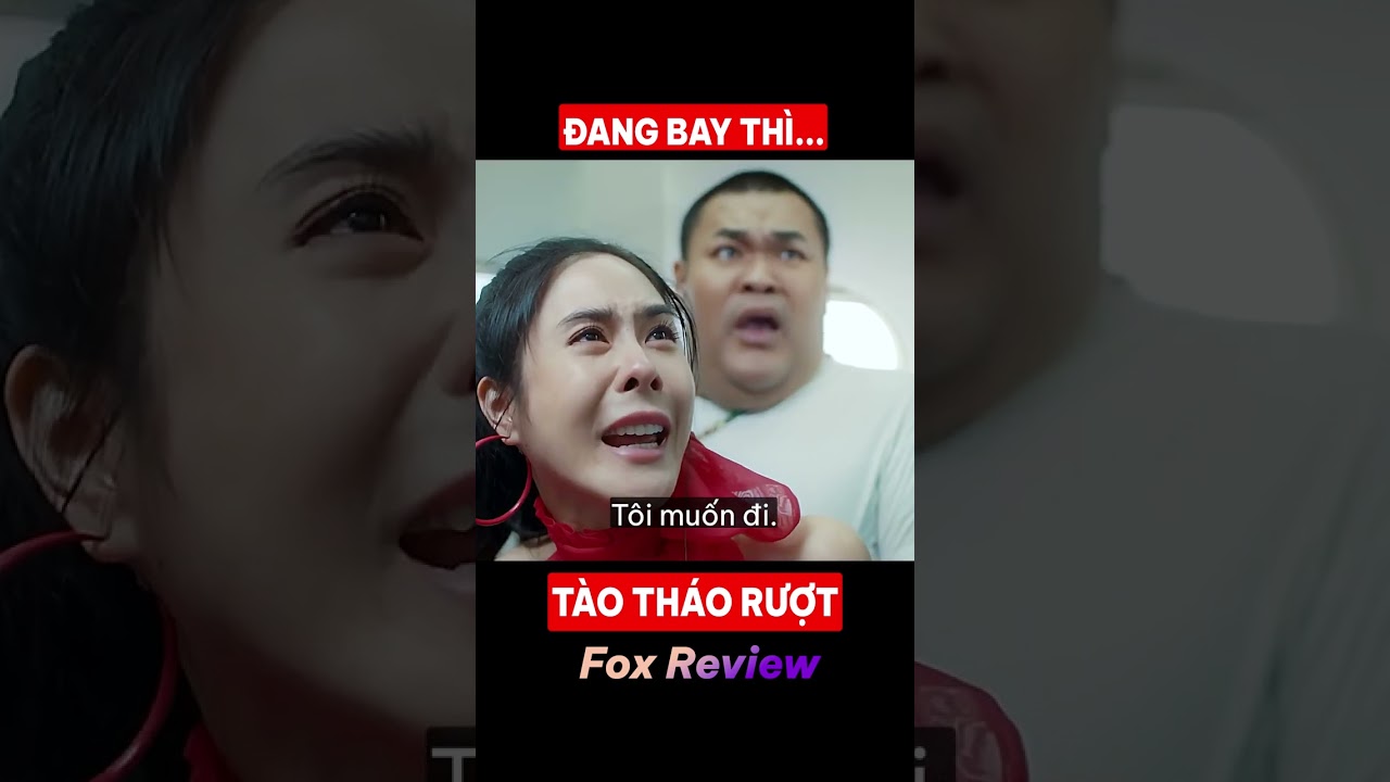 ⁣Đang Bay Thì Tào Tháo Rượt [Fox Review Phim]