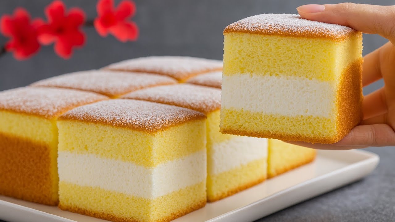 The summer apple cake that surprised everyone — simple, fragrant, and quick