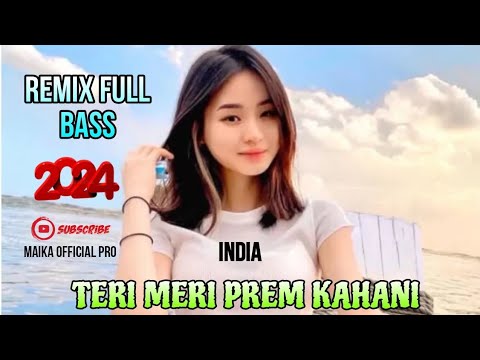 LAGU JOGET INDIA🌴TERI