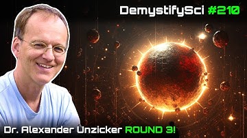 Hidden Chapters of Physics: Elastic Aether - Dr. Alexander Unzicker, DSPod 210