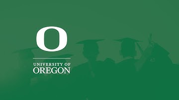 Oregon - College of Design - Architecture and Environment