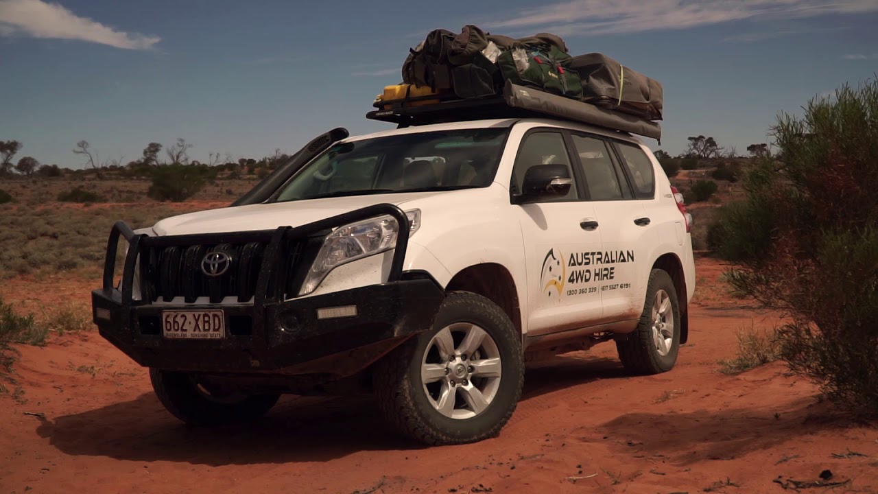 Australian 4WD Hire Perth to Alice Springs YouTube