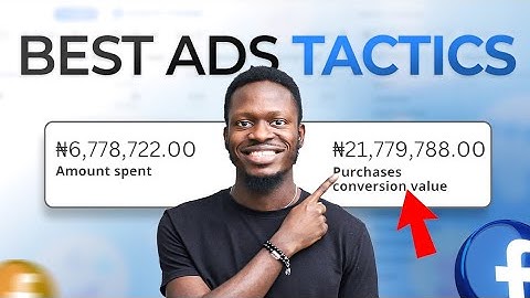 Advanced Facebook Ads Tactics 2024 | How to Target, Optimize & Maximize Ad Campaign Performance!📈