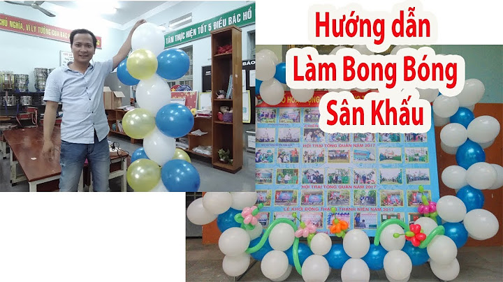 Hướng dẫn làm bóng bay	Informational, Transactional