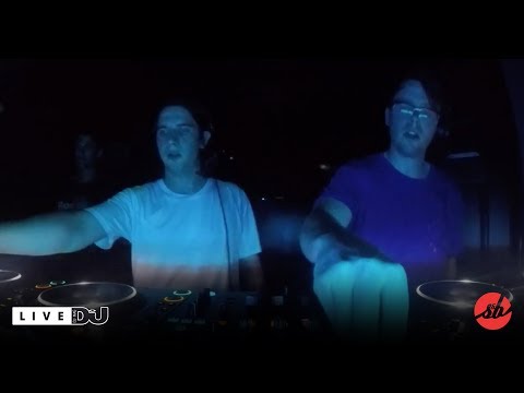 DJ Mag Live Presents - Ekko & Sidetrack