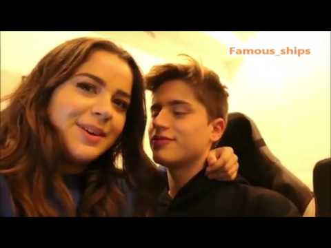 Tessa Brooks & Emilo Martinez Cute Moments