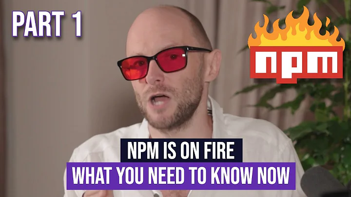 NPM Hack 2025 Explained | 18 Packages Compromised in Supply Chain Attack