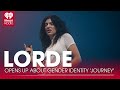 Lorde Opens Up About Gender Identity 'Journey': 'Pure Version Of Myself' | Fast Facts