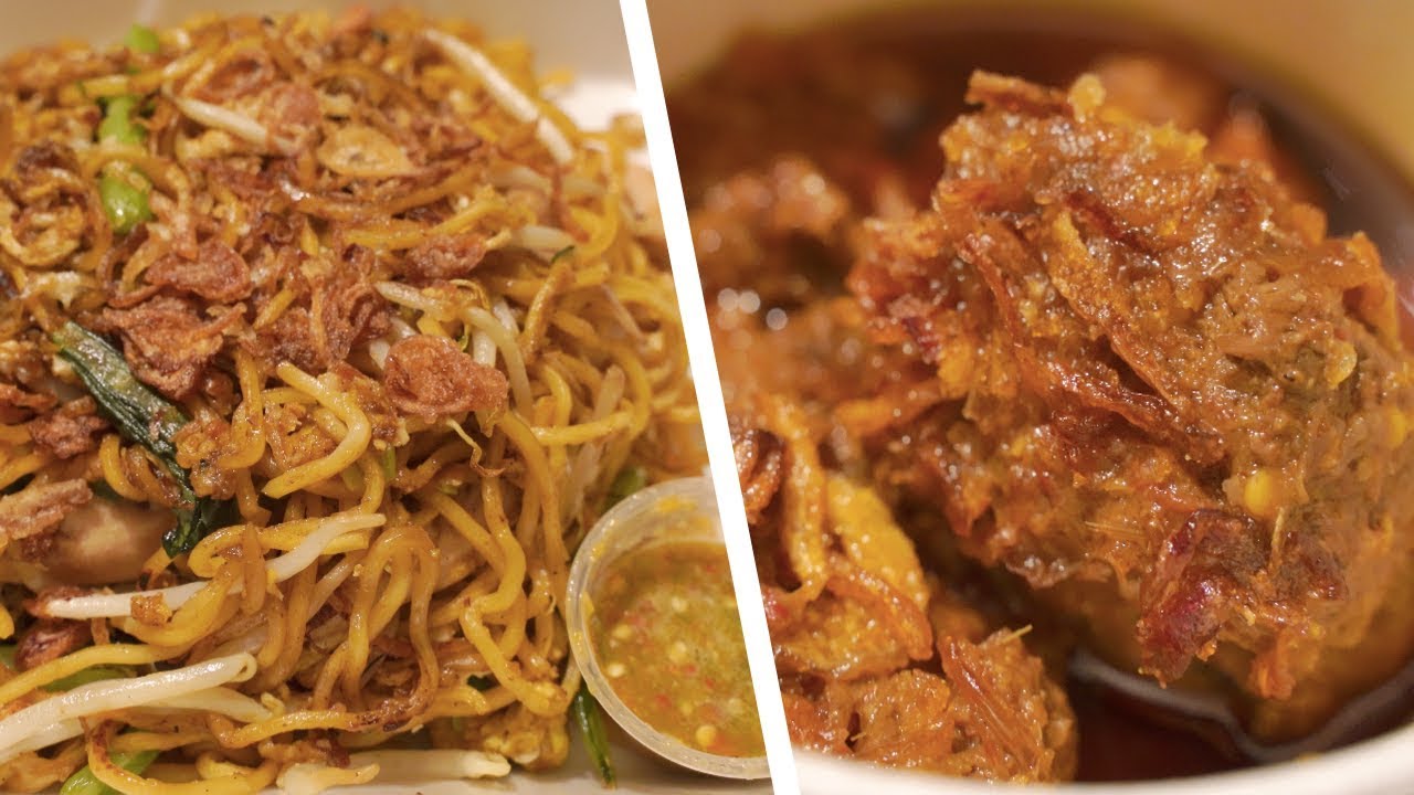 Indo Ranch, Lake Forest, CA - Awesome Indonesian Bak Mie/Mi Goreng ...