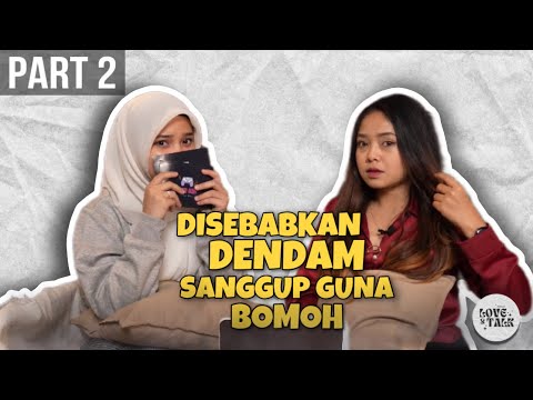 LOVE2TALK - BELLA HAMPIR KENE BUSUNG BELUT?!!