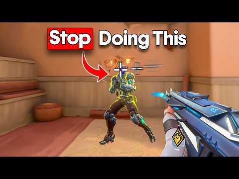5 Habits That Are Ruining Your AIM in Valorant