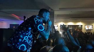 AKA - The World is Yours live @ Kwa Ace, Khayelitsha, Cape Town opholamedia