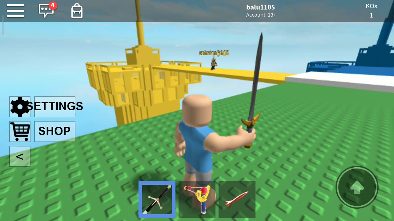Roblox cool - YouTube