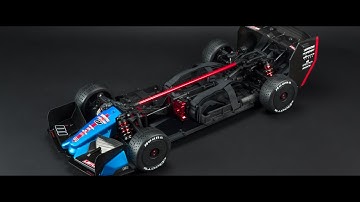 ARRMA LIMITLESS // Under The Hood