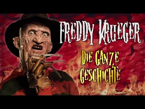 Video: Hat Freddy Krüger eine Tochter?