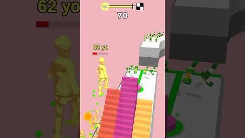 Run of life-Gameplay All levels walkthrough #199