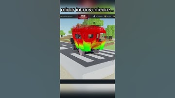 minor inconvenience...