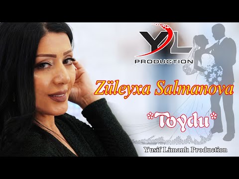 Zuleyxa Salmanova -Toydu (yeni klip 2023)FHD