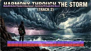 Melodic Guitar Passion Experience - Harmony Through the Storm (Track 2)