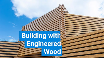 Mass Timber Innovation on the Rise