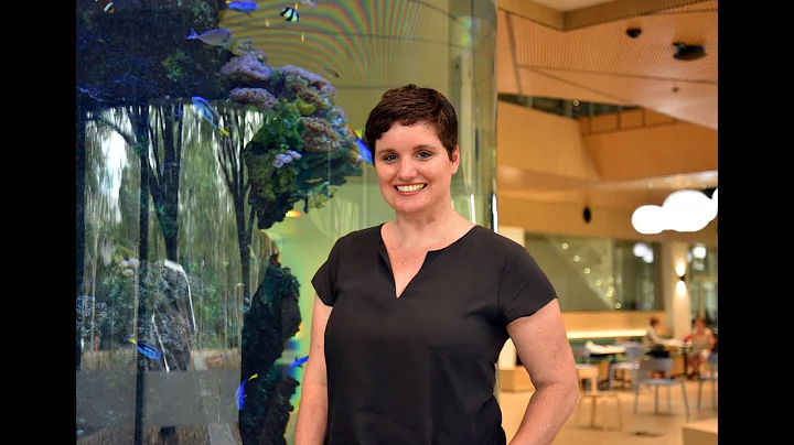2018 Dorothy Hill Medal - Dr Tracy Ainsworth
