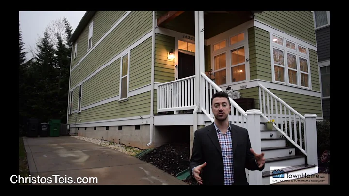 $500,000 1427 Tippah Park Court Plaza, Midwood Charlotte, NC 28205 | Christos Real Estate Vlog #003