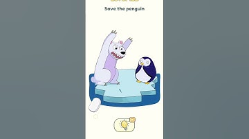 #dop2 level 122 save the penguin #gameplay #view #dop2solutionsdop2 #level #dop2highlights #games