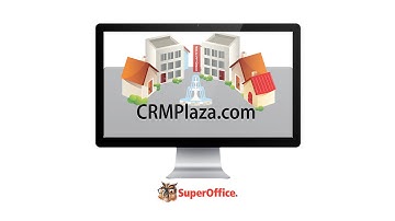 Outlook Online Synchronizer for SuperOffice CRM