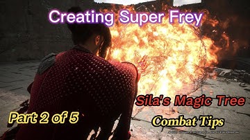 The Making Of Super Frey Part 2 (Sila