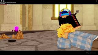 Roblox Anime Battlegrounds X Cutscene 15.5