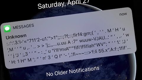 EAS Scenario #6: Unknown Number