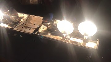 CODE 3 XL 5000 Light Bar 44" Vintage