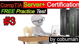 CompTIA Server+ Certification Study and Practice Test screenshot 3