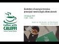 Coffee with Caleffi: Contatori di energia termica  principali novità dagli ultimi decreti