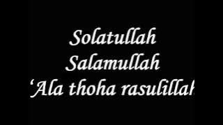 Assolatuwassalam