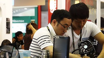 GALAXY at Computex 2013 Shows Off World Record Breaking Hall-of-Fame Series Extreme Overclock Extend