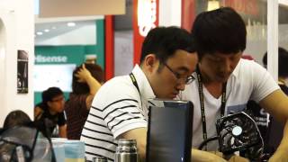 GALAXY at Computex 2013 Shows Off World Record Breaking Hall-of-Fame Series Extreme Overclock Extend