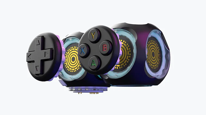 Revolutionizing Gaming with Microsoft's New PROTEUS Controller for Gamers with Disabilities