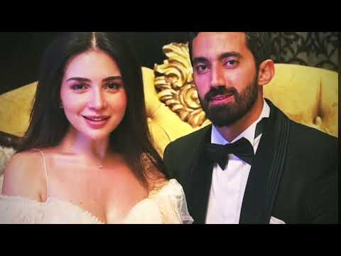 عقد قرآن الفنانة مي عز الدين والطبيب أحمد تيمور وفرق السن بينهم هيصدمك وبكاء مي علي والدتها الراحلة