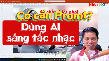 Sáng tác nhạc bằng AI ChatGPT và Suno AI