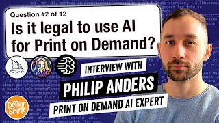 Making Money with AI Art + Print on Demand (2023) All Questions Answered and Tools You