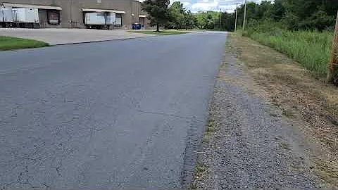 Austin Arrma Limitless speed run 1