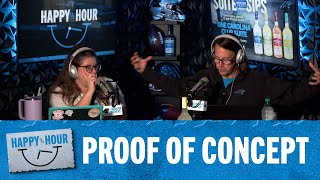 Proof of Concept | Happy Half Hour Ep. 169 | Carolina Panthers