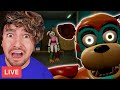 Jc Caylen plays Five Nights at Freddy’s: Security Breach… *FULL STREAM*