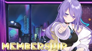 【Membership】let's talk and chill.【holoID】