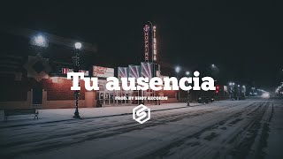 Video thumbnail of ""Tu ausencia" - Reggaeton Romantico Beat Instrumental | Prod. by Shot Records"