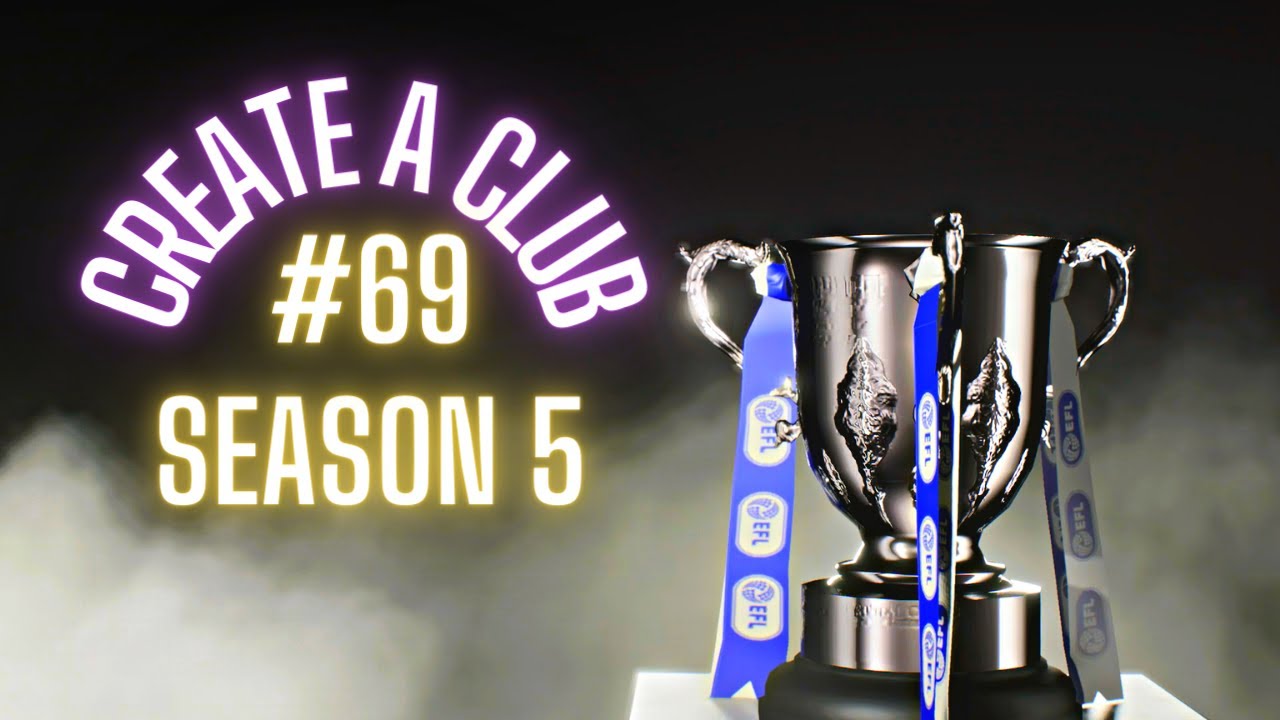 PUSHING FOR MORE SILVERWARE!!! FIFA 23 Create A Club Career Mode 69