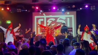 Jk At Desi Live, Scala London December 2024