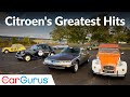 The home of the classic Citroen